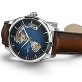 Hamilton H32675540 Jazzmaster Open Heart Auto 40mm image 2 thumbnail