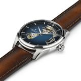 Hamilton H32675540 Jazzmaster Open Heart Auto 40mm image 1 thumbnail