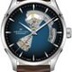 Hamilton H32675540 Jazzmaster Open Heart Auto 40mm image 0 thumbnail