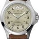 Hamilton H64455523 Khaki Field King Auto 40mm image 0 thumbnail
