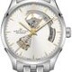 Hamilton H32675151 Jazzmaster Open Heart Auto 40mm image 0 thumbnail