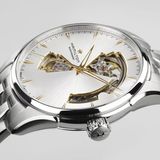 Hamilton H32675151 Jazzmaster Open Heart Auto 40mm image 2 thumbnail
