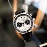 Hamilton H38416711 American Classic Intra-Matic Auto Chrono 40mm image 9 thumbnail