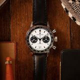 Hamilton H38416711 American Classic Intra-Matic Auto Chrono 40mm image 6 thumbnail
