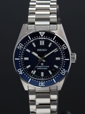 Seiko Prospex SPB451 1965 Heritage Diver's