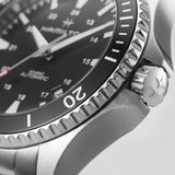 Hamilton H82335131 Khaki Navy Scuba Auto 40mm image 3 thumbnail