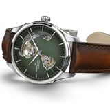 Hamilton H32675560 Jazzmaster Open Heart Auto 40mm image 2 thumbnail