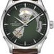Hamilton H32675560 Jazzmaster Open Heart Auto 40mm image 0 thumbnail