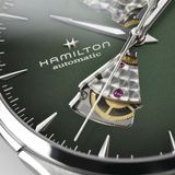 Hamilton H32675560 Jazzmaster Open Heart Auto 40mm image 3 thumbnail