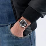 Hamilton H70455533 Khaki Field Auto 38mm image 5 thumbnail