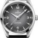 Omega 235.12.38.20.06.001 Railmaster on Leather Strap image 0 thumbnail