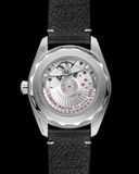 Omega 235.12.38.20.06.001 Railmaster on Leather Strap image 1 thumbnail