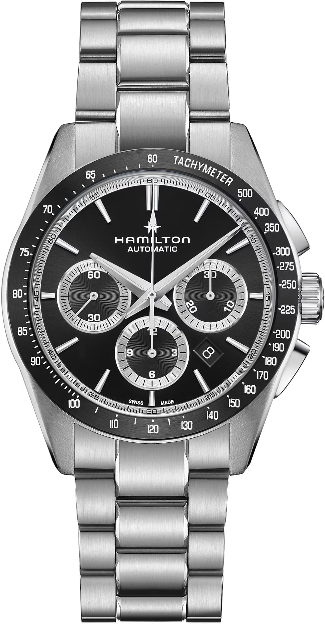 Hamilton H36606130 Jazzmaster Performer Auto Chrono 42mm