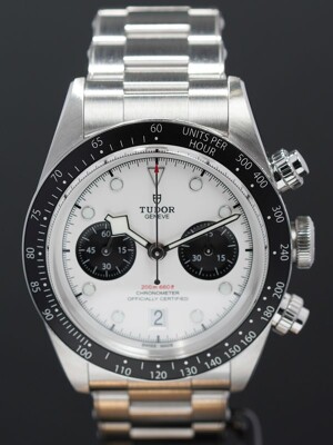 Tudor Black Bay Chrono M79360N-0002