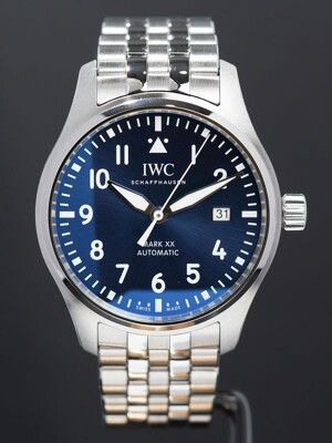 IWC IW328204 Pilot's Watch Mark XX