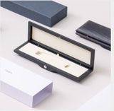 Fears BS23800B.047.042 Brunswick 38 Polar White II on Barenia Leather Strap image 4 thumbnail