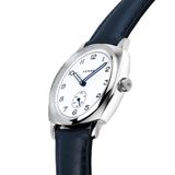 Fears BS23800B.047.042 Brunswick 38 Polar White II on Barenia Leather Strap image 1 thumbnail