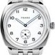 Fears BS23800B.047.124 Brunswick 38 Polar White II on Stainless Steel Bracelet image 0 thumbnail