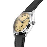 Fears BS23800B.013.074 Brunswick 38 Champagne on Barenia Leather Strap image 1 thumbnail