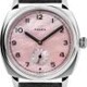 Fears BS23800B.111.000 Brunswick 38 'Orchid' Mother of Pearl on Alcantara Strap image 0 thumbnail