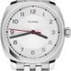 Fears BS24000A.045.125 Brunswick 40 Opaline Silver on Stainless Steel Bracelet image 0 thumbnail