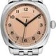 Fears BS24000A.020.125 Brunswick 40 Copper Salmon on Stainless Steel Bracelet image 0 thumbnail