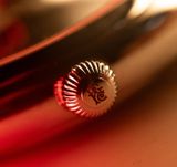 Fears BS23800B.019.124 Brunswick 38 Copper Salmon on Stainless Steel Bracelet image 3 thumbnail