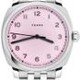 Fears BS24000A.035.125 Brunswick 40 Flamingo Pink on Stainless Steel Bracelet image 0 thumbnail