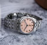 Fears BS23800B.019.124 Brunswick 38 Copper Salmon on Stainless Steel Bracelet image 2 thumbnail