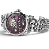 Hamilton H32265101 Jazzmaster Skeleton Lady Auto 36mm image 2 thumbnail