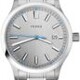 Fears BS139.510.044.123 Redcliff 39.5 Date Pewter Grey on Stainless Steel Bracelet image 0 thumbnail