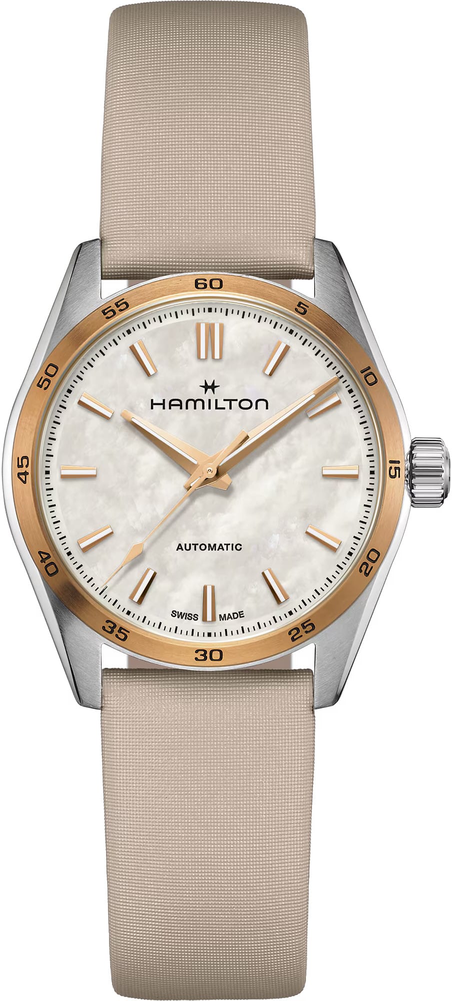 Hamilton H36125890 Jazzmaster Performer Auto 34mm