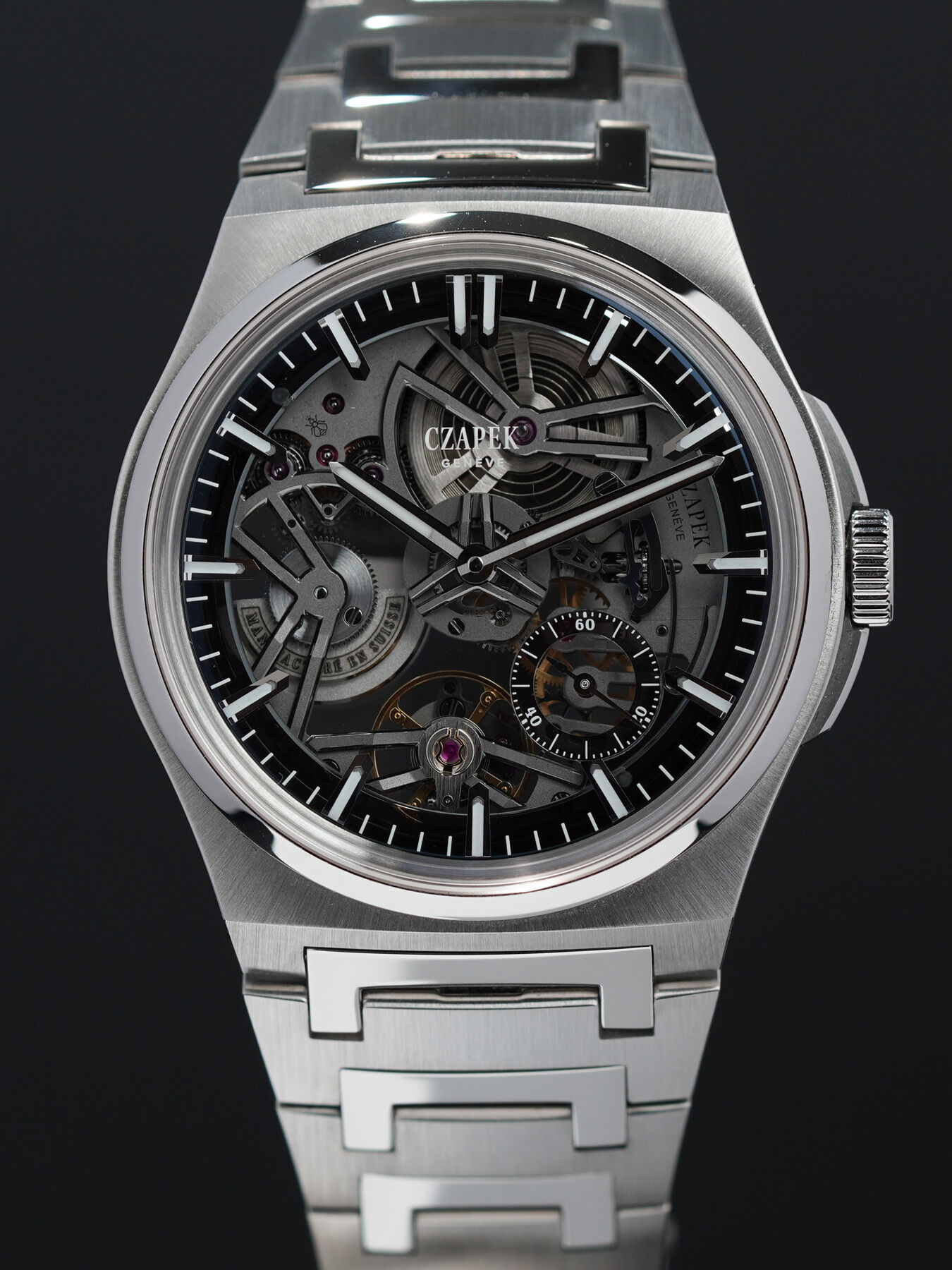 Czapek Antarctique Revelation