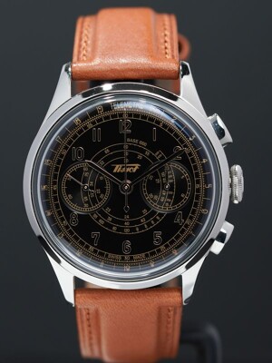 Tissot Telemeter 1938 T142.462.16.052.00