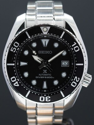 Seiko Prospex SPB101 Divers Watch