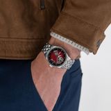 Hamilton H32675170 Jazzmaster Open Heart Auto 40mm image 5 thumbnail