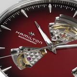 Hamilton H32675170 Jazzmaster Open Heart Auto 40mm image 1 thumbnail
