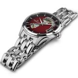 Hamilton H32675170 Jazzmaster Open Heart Auto 40mm image 4 thumbnail