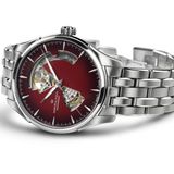 Hamilton H32675170 Jazzmaster Open Heart Auto 40mm image 2 thumbnail