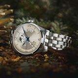 Hamilton H32705121 Jazzmaster Open Heart Auto 42mm image 3 thumbnail