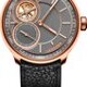 Lederer CIC 9016.50.303 Central Impulse Chronometer Black Rhodium image 0 thumbnail