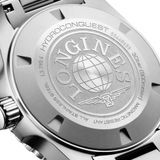 Longines Hydroconquest L3.790.4.96.6 GMT Sunray Blue Dial on Bracelet image 4 thumbnail