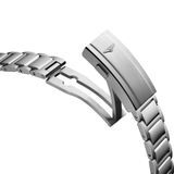 Longines L3.890.4.56.6 Hydroconquest GMT 43mm Black Dial image 6 thumbnail