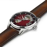Hamilton H32675570 Jazzmaster Open Heart Auto 40mm image 1 thumbnail