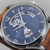 Hamilton H32705541 Jazzmaster Open Heart Auto 42mm image 3 thumbnail