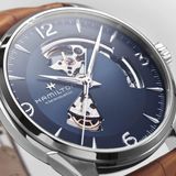 Hamilton H32705541 Jazzmaster Open Heart Auto 42mm image 4 thumbnail
