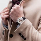 Hamilton H32705551 Jazzmaster Open Heart Auto 42mm image 3 thumbnail