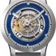 Kross Studio KS 06 Central Floating Tourbillon Titanium Blue image 0 thumbnail