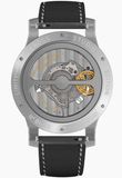 Kross Studio KS 06 Central Floating Tourbillon Titanium Blue image 2 thumbnail