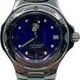 Tag Heuer Kirum Date Quartz Blue Dial image 0 thumbnail
